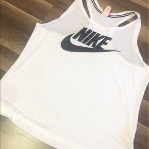 Nike Women’s Plus Racerback Tank